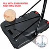 Adjustable Portable Basketball Hoop Stand and Net - Aroflit