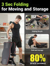 Adjustable Weight Bench for Incline, Decline, Flat Workouts at Home - Aroflit