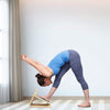 Adjustable Wooden Calf Stretcher Slant Board for Flexibility & Relief - Aroflit