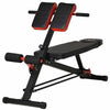 Adjustable Workout Decline Exercise Gym Weight Bench - Aroflit