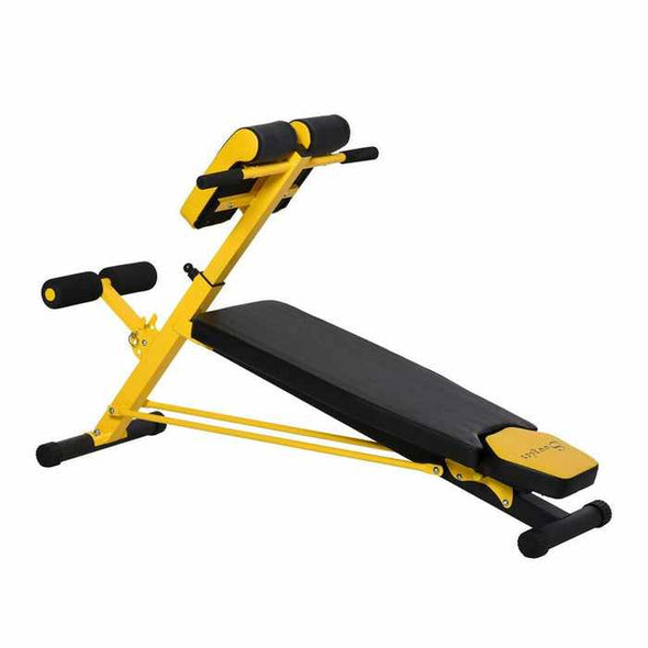Adjustable Workout Decline Exercise Gym Weight Bench - Aroflit