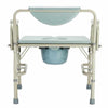 Adult Heavy Duty Steel Bedside 3 in 1 Commode Potty Chair - Aroflit