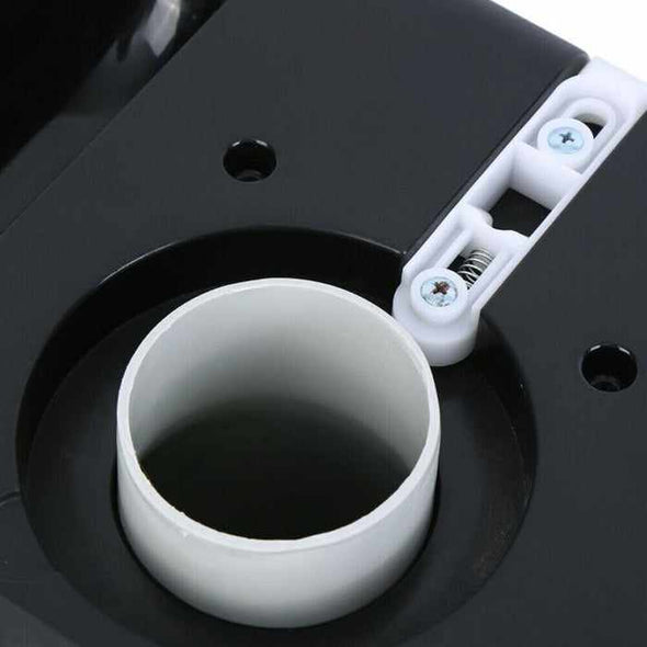 Adults Camping Travel Portable Commode Composting Toilet (24L) - Aroflit