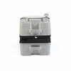 Adults Camping Travel Portable Commode Composting Toilet (24L) - Aroflit