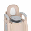 Adults Camping Travel Portable Commode Composting Toilet - Aroflit