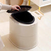 Adults Camping Travel Portable Commode Composting Toilet (5L) - Aroflit