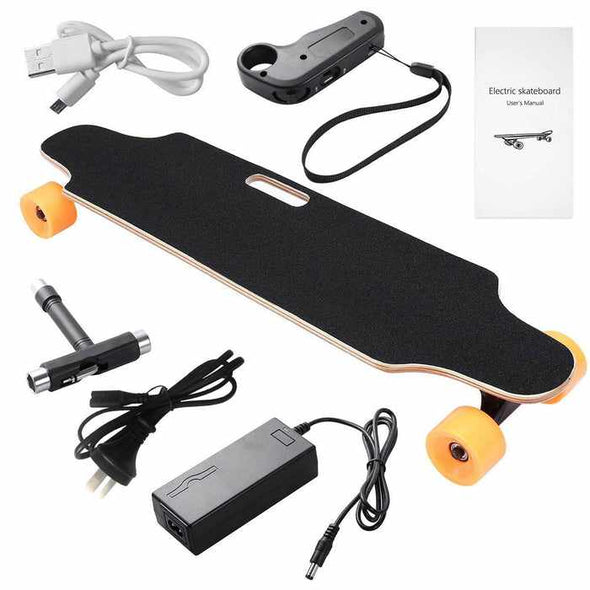 Adults Electric Skateboard With Remote - Aroflit
