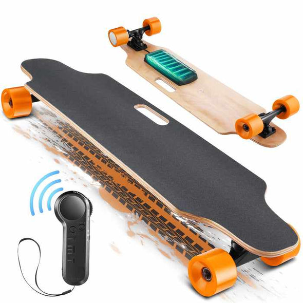 Adults Electric Skateboard With Remote - Aroflit
