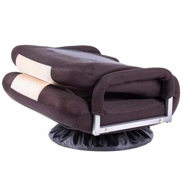 Adults Gaming Floor Lounge Chair With Back Support - Aroflit