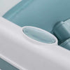 Adults Portable Folding Shower Bathtub - Aroflit