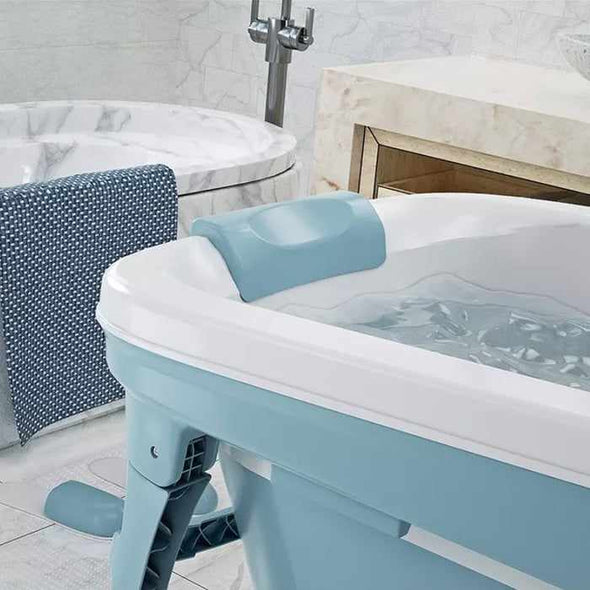 Adults Portable Folding Shower Bathtub - Aroflit