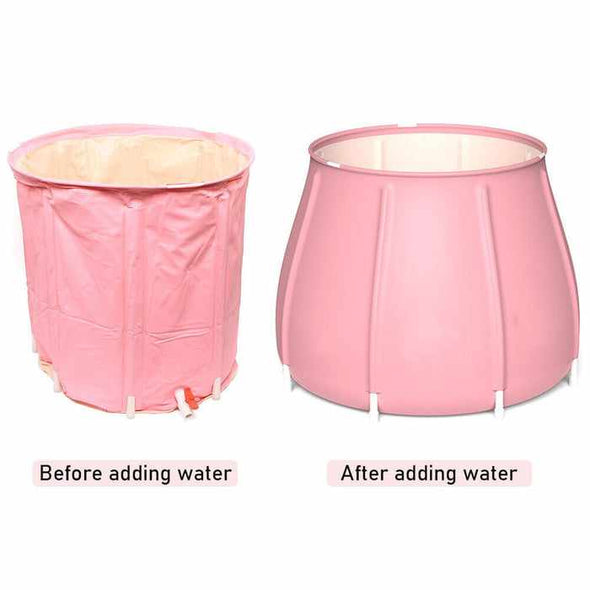 Adults Portable Folding Shower Bathtub - Aroflit