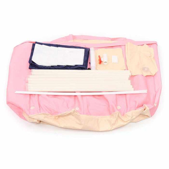 Adults Portable Folding Shower Bathtub - Aroflit