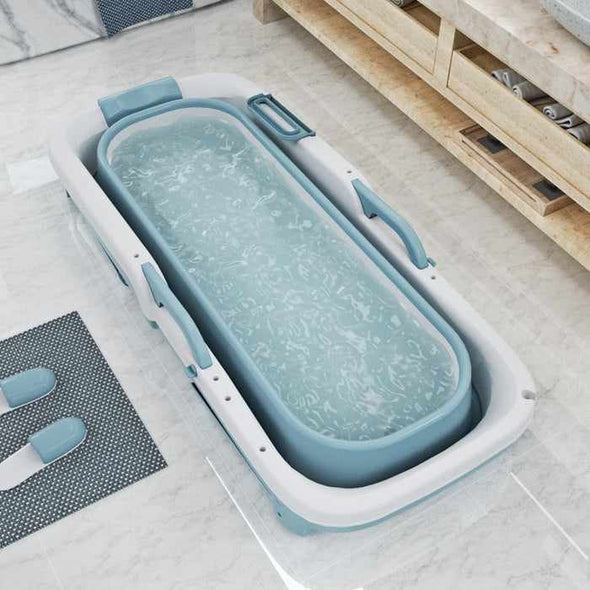 Adults Portable Folding Shower Bathtub - Aroflit