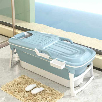 Adults Portable Folding Shower Bathtub - Aroflit