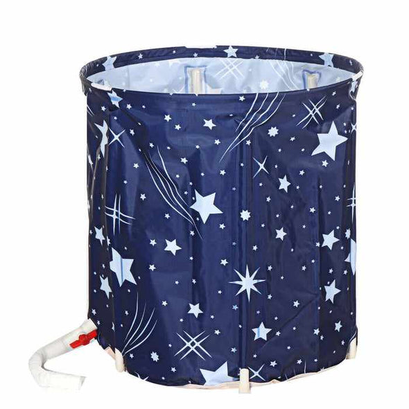Adults Portable Folding Shower Bathtub - Aroflit