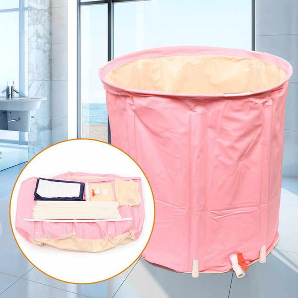 Adults Portable Folding Shower Bathtub - Aroflit