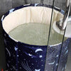 Adults Portable Folding Shower Bathtub - Aroflit