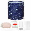 Adults Portable Folding Shower Bathtub - Aroflit