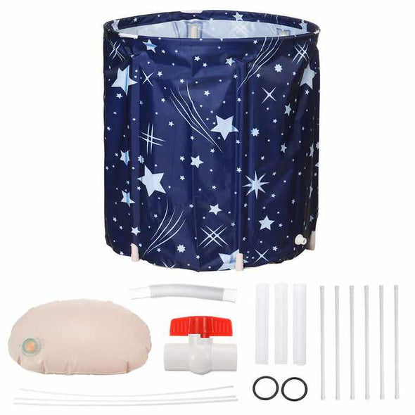 Adults Portable Folding Shower Bathtub - Aroflit
