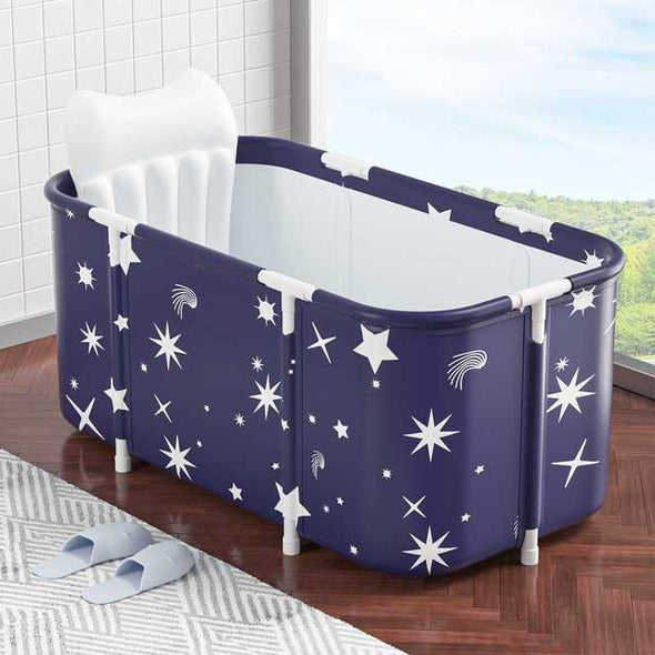 Adults Portable Folding Shower Bathtub - Aroflit