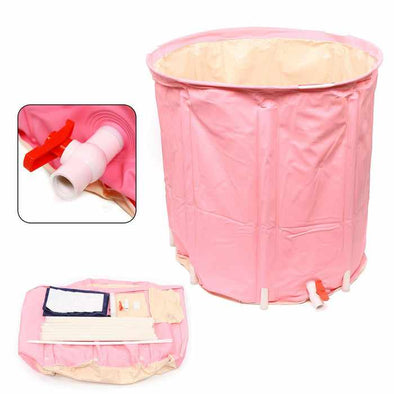 Adults Portable Folding Shower Bathtub - Aroflit