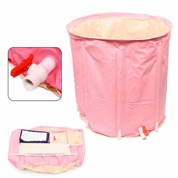 Adults Portable Folding Shower Bathtub - Aroflit
