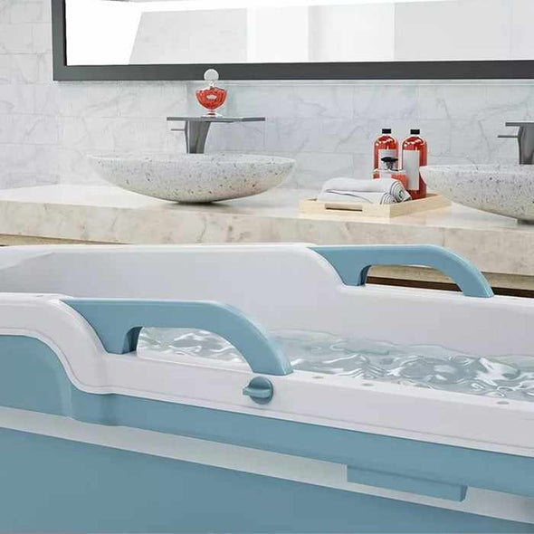 Adults Portable Folding Shower Bathtub - Aroflit