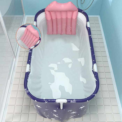 Adults Portable Folding Shower Bathtub - Aroflit