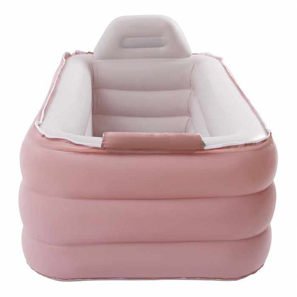 Adults Portable Inflating Shower Bathtub - Aroflit