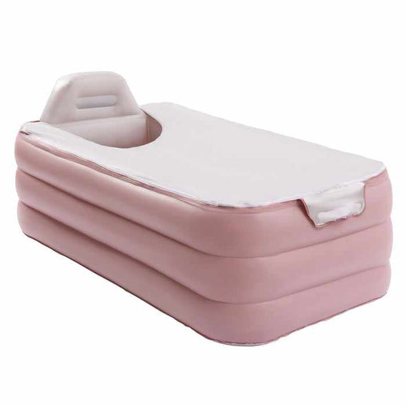 Adults Portable Inflating Shower Bathtub - Aroflit