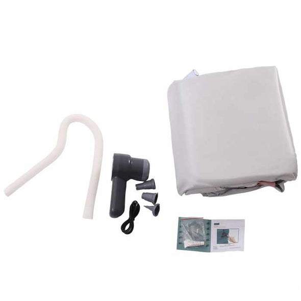 Adults Portable Inflating Shower Bathtub - Aroflit