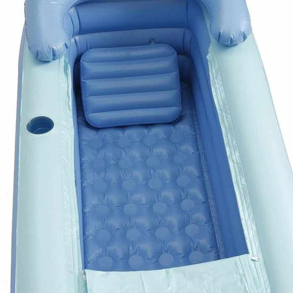 Adults Portable Inflating Shower Bathtub - Aroflit