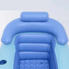 Adults Portable Inflating Shower Bathtub - Aroflit