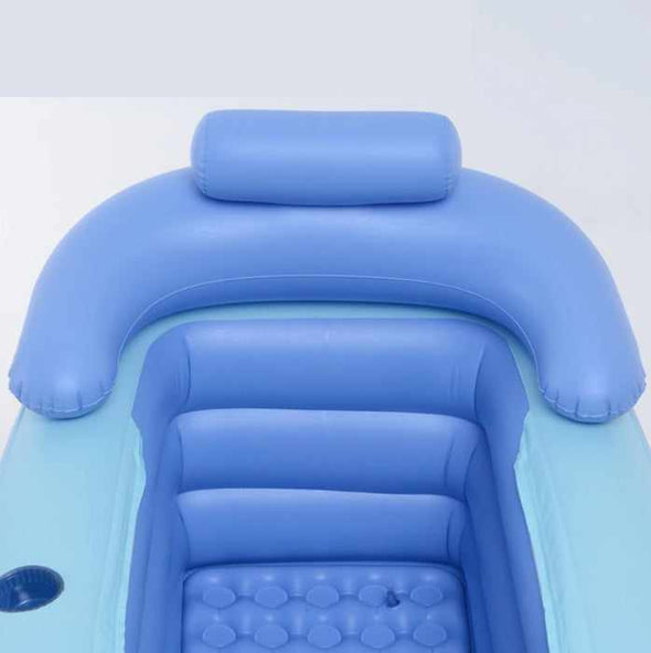 Adults Portable Inflating Shower Bathtub - Aroflit