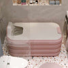 Adults Portable Inflating Shower Bathtub - Aroflit