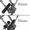 Advanced Heat & Massage Therapy Inversion Table – Pain Relief and Flexibility - Aroflit