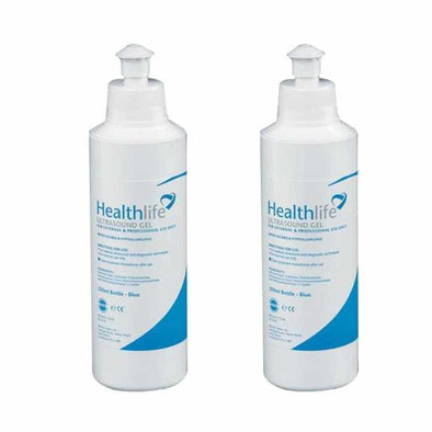 Advanced x2 Ultrasound ECG Laser Transmission Conductive Gel (250ml) - Aroflit