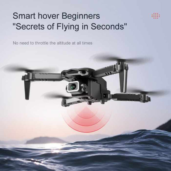 AeroZoom™ Foldable Mini Drone With 4K Camera - Aroflit