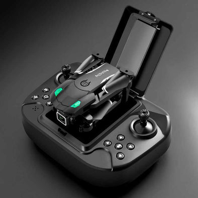 AeroZoom™ Foldable Mini Drone With 4K Camera - Aroflit