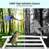AI - Powered WIFI Smart Bird Feeder Camera - Aroflit