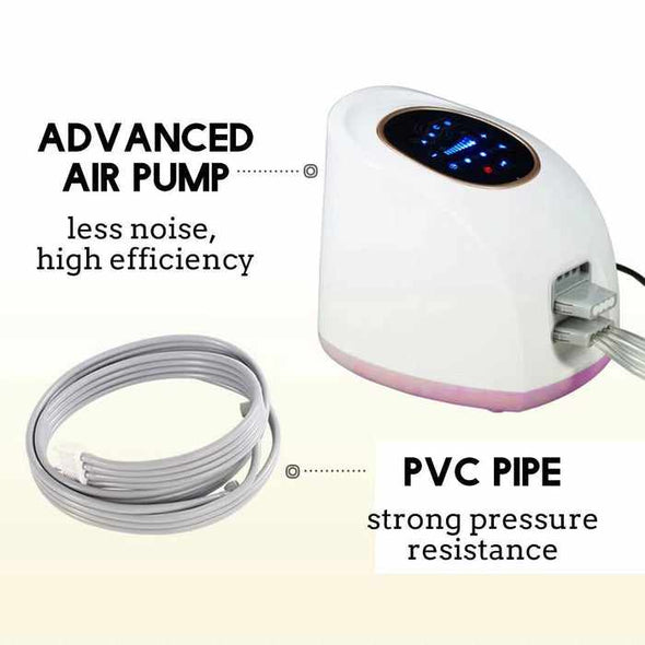Air Compression Leg Massager For Blood Circulation - Aroflit