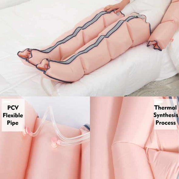 Air Compression Leg Massager For Blood Circulation - Aroflit