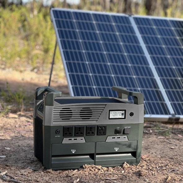 6000W Solar Panel Kit 100A Home Power Generator with 110V Grid System
