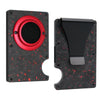 Airtag Apple Card Holder Rfid Case Metal Wallet - Aroflit