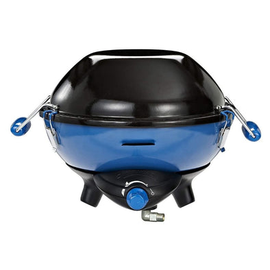 All - in - One Portable Camping Cooker BBQ Grill - Aroflit
