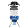 All - in - One Portable Camping Cooker BBQ Grill - Aroflit