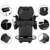All Purpose Barber Hair Salon Styling Recliner Chair - Aroflit