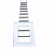 Aluminum Folding Pull Down Attic Ladder Stairs - Aroflit