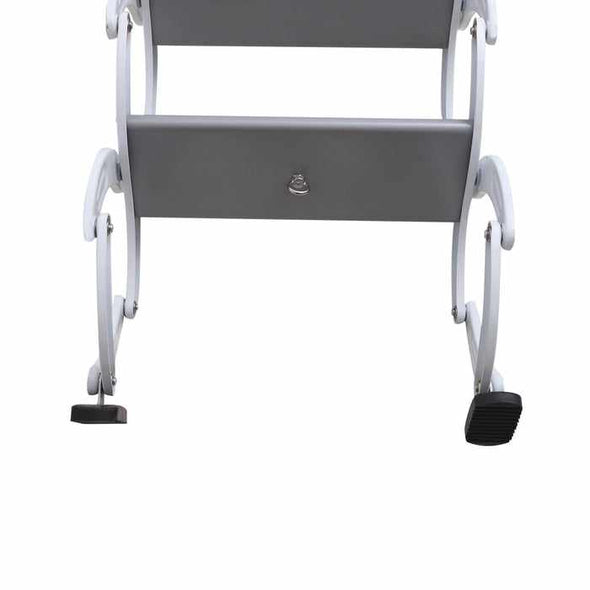 Aluminum Folding Pull Down Attic Ladder Stairs - Aroflit